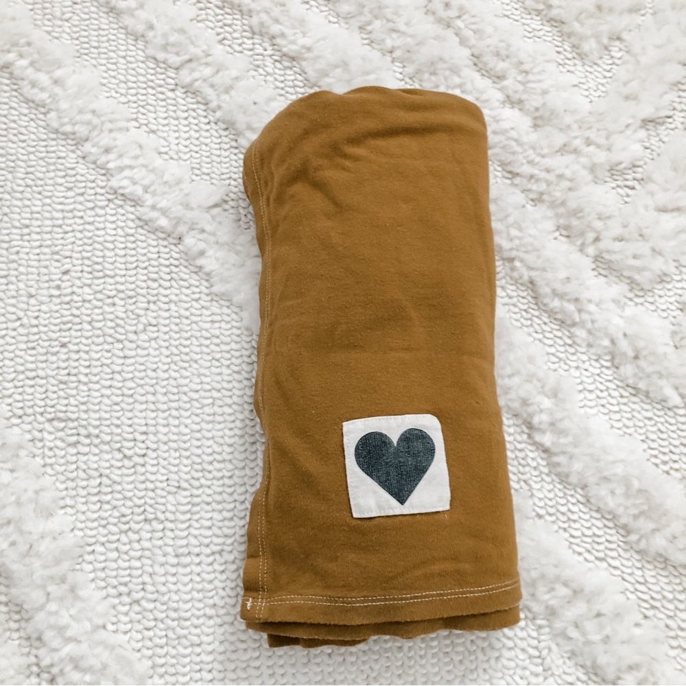 Spearmint Love Swaddle